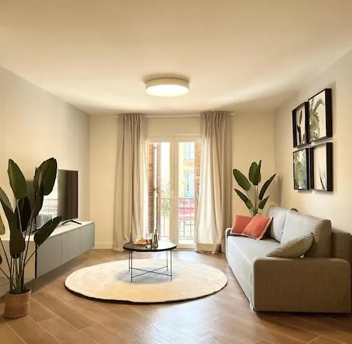 Ines Apartemento Flamante En Marbella
