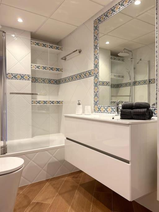 Ines Apartemento Flamante En Apartment